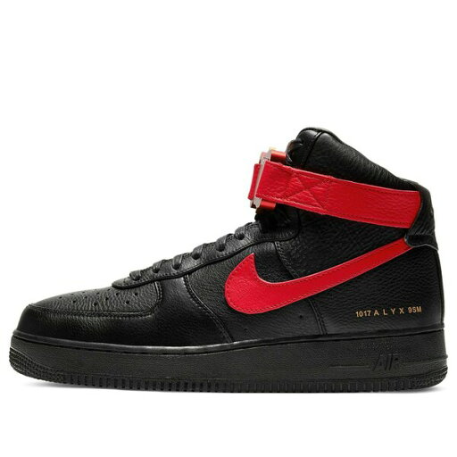 Nike ナイキ メンズ スニーカー 【Nike x 1017 ALYX 9SM Air Force 1 High 'Bred' CQ4018-004】 サイズ US_10(28.0cm) Nike ナイキ メンズ スニーカー 【Nike x 1017 ALYX 9SM Air Force 1 High 'Bred' CQ4018-004】 サイズ US_10(28.0cm)