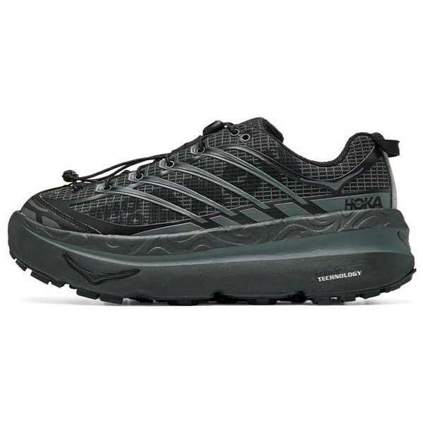HOKA ONE ONE ホカオネオネ メンズ スニーカー 【HOKA ONE ONE Mafate Origins 'Black' 1129971-BBLC】 サイズ US_11.5(29.5cm)