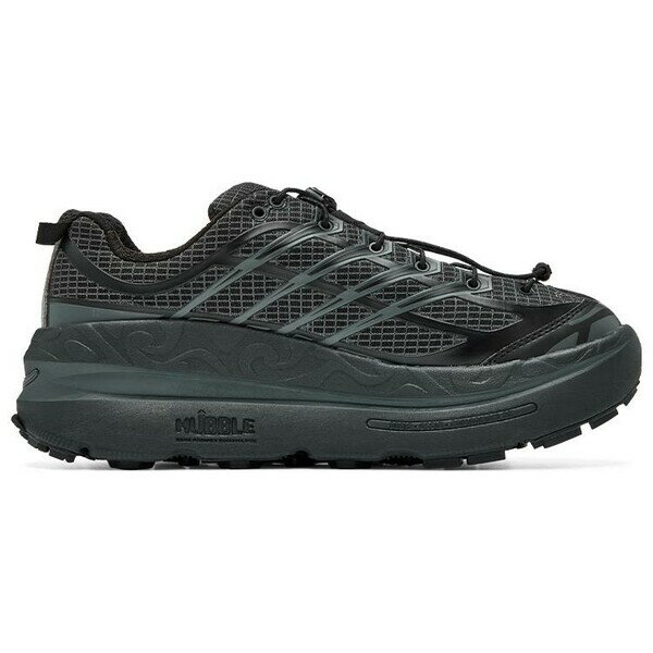 HOKA ONE ONE ホカオネオネ メンズ スニーカー 【HOKA ONE ONE Mafate Origins 'Black' 1129971-BBLC】 サイズ US_11.5(29.5cm)