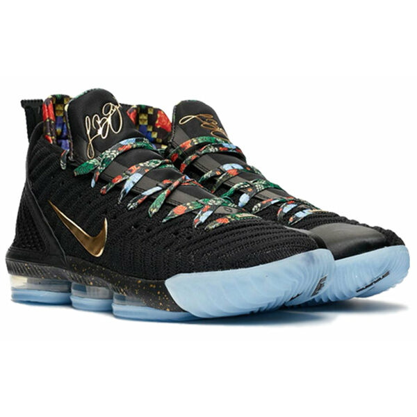 Nike ナイキ メンズ スニーカー 【Nike LebRon 16 WTT EP 'Black' CI1517-001】 サイズ US_10.5(28.5cm)