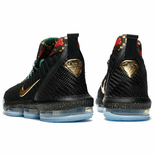 Nike ナイキ メンズ スニーカー 【Nike LebRon 16 WTT EP 'Black' CI1517-001】 サイズ US_10.5(28.5cm)