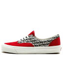 Vans バンズ メンズ スニーカー 【Vans Fear of God x Era 95 DX 'Collection 2 Red' VN0A3MQ5PZQ】...