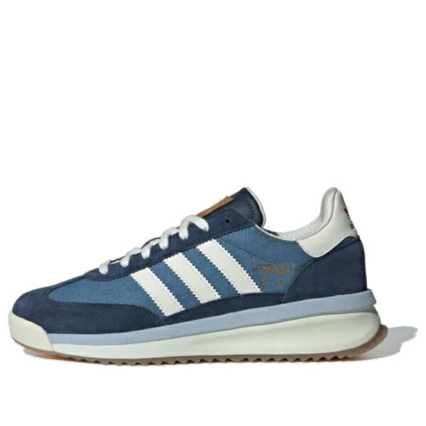 adidas アディダス メンズ スニーカー 【adidas SL 72 RTN 'Denim' JI2506】 サイズ US_12.5(30.5cm)