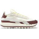 Reebok リーボック レディース スニーカー 【Reebok Legacy 83 White Rich Red (Women's)】 サイズ US_6(23...