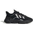 adidas アディダス レディース スニーカー 【adidas Ozweego Core Black Legacy Purple (Women's)】 サイズ US_6.5(23.5cm) Core Black/Off White/Legacy Purple(4)
