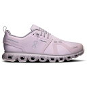 On オン レディース スニーカー 【On Running Cloud 6 Waterproof Mauve Zinc (Women's)】 サイズ US_9....