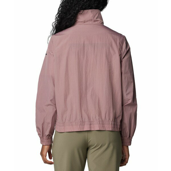 コロンビア ウィンドブレーカー レディース コロンビア レディース ジャケット＆ブルゾン アウター Women's Time is Right Windbreaker Fig