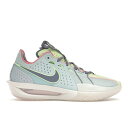 Nike ナイキ メンズ スニーカー 【Nike Air Zoom GT Cut 3 Dreamers】 サイズ US_10(28.0cm) Glacier Blue/Bright Mandarin/Ashen Slate/Light Armory Blue(4)