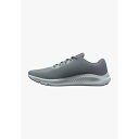 アンダーアーマー メンズ バスケットボール スポーツ CHARGED PURSUIT 3 - Road running shoes - mod gray / mod gray / black