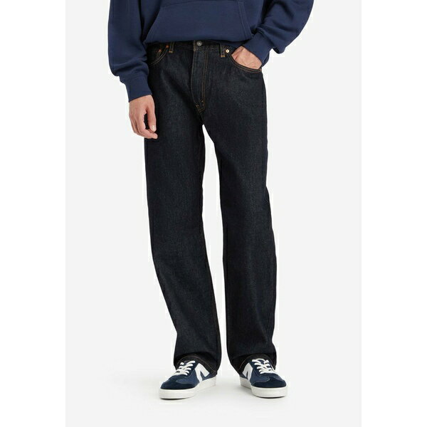 リーバイス メンズ デニムパンツ ボトムス 555 RELAXED STRAIGHT - Straight leg jeans - good as new rinse