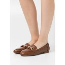 アンナ フィールド レディース スリッポン・ローファー シューズ Slip-ons - cognac(4)