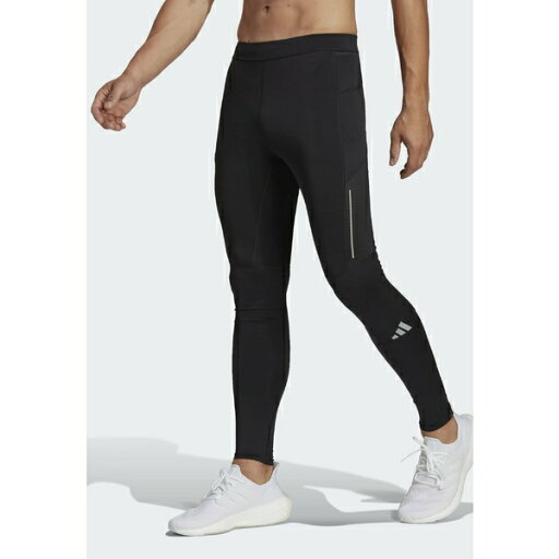 アディダス メンズ バスケットボール スポーツ OTR - Leggings - black アディダス メンズ バスケットボール スポーツ OTR - Leggings - black