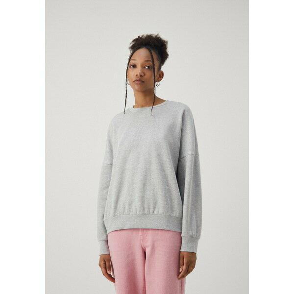イーブン アンド オド レディース パーカー・スウェットシャツ アウター Sweatshirt - 