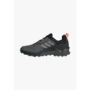 アディダス テレックス メンズ バスケットボール スポーツ TERREX AX4 GORE-TEX HIKING - Hiking shoes - grey six/grey four/solar red