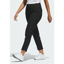 アディダス レディース フィットネス スポーツ ULTIMATE365 SOLID ANKLE - Trousers - black