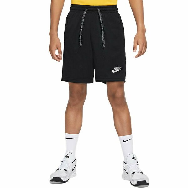 Nike ナイキ メンズ スニーカー 【Nike Giannis Lacing Quick Dry Basketball Shorts 'Black' CK6213-010】 サイズ US_M_2XL