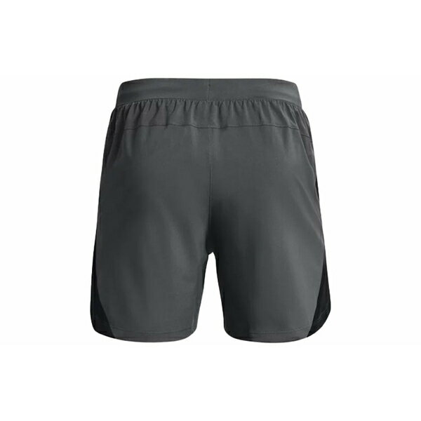 Under Armour アンダーアーマー メンズ スニーカー 【Under Armour Launch 5inch Running Shorts 'Pitch Grey' 1361492-012】 サイズ US_M_L