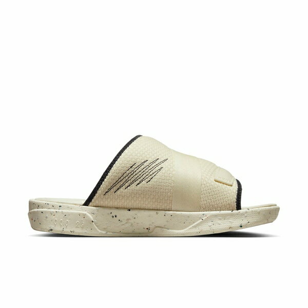 Air Jordan ジョーダン メンズ スニーカー 【Air Jordan Crater Slide 'Coconut Milk' CT0713-100】 サイズ US_6(24.0cm)
