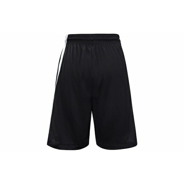 Nike ナイキ メンズ スニーカー 【Nike Dri-FIT Large Logo Printing Basketball Sports Shorts Black DH6764-013】 サイズ US_M_XXL