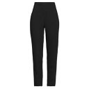 【送料無料】 ジャンバティスタ ヴァリ レディース カジュアルパンツ ボトムス Pants Black(4)