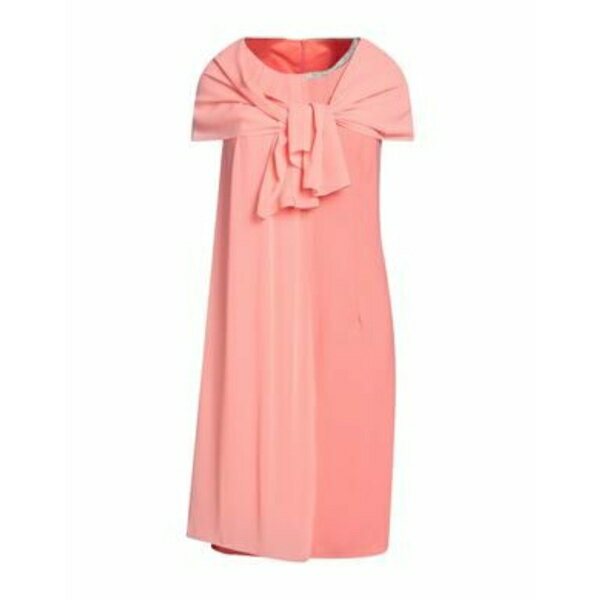 【送料無料】 ガイ マッティオーロ レディース ワンピース トップス Mini dresses Pink