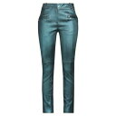 【送料無料】 シエス・マルジャン レディース カジュアルパンツ ボトムス Pants Green