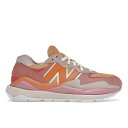 New Balance ニューバランス レディース スニーカー 【New Balance 57/40 Valentine's Day (Women's)】 サイズ US_8(25.0cm) Pink/Light Pink/Orange