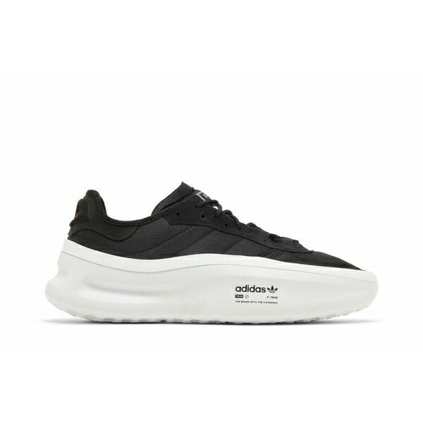 adidas アディダス メンズ スニーカー 【adiFOM TRXN 'Black White'】 サイズ US_8.5(26.5cm)
