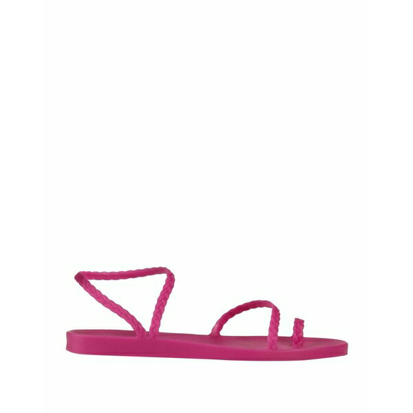 【送料無料】 アンシエントグリークサンダル レディース サンダル シューズ Thong sandals Fuchsia