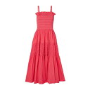 yz [ S_[h fB[X s[X gbvX Midi dresses Coral