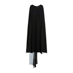 【送料無料】 アントネリ レディース ワンピース トップス Mini dresses Black