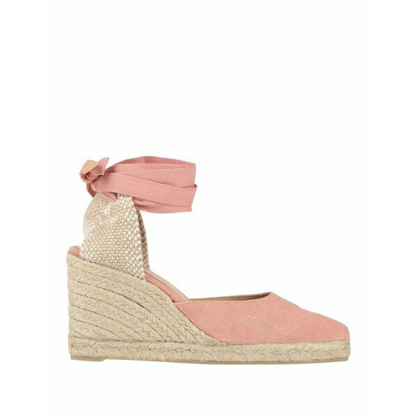 カスタニエール 【送料無料】 カスタニエール レディース サンダル シューズ Espadrilles Pink