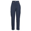 【送料無料】 ブティックモスキーノ レディース カジュアルパンツ ボトムス Pants Midnight blue