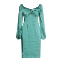 yz V[ fB[X s[X gbvX Midi dresses Emerald green