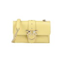 yz sR fB[X nhobO obO Cross-body bags Yellow