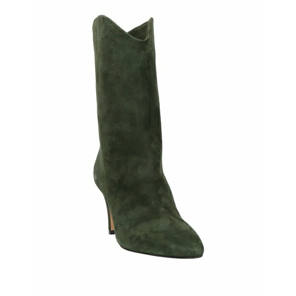 【送料無料】 ザ・セラー レディース ブーツ シューズ Ankle boots Dark green 2