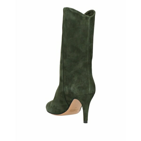 【送料無料】 ザ・セラー レディース ブーツ シューズ Ankle boots Dark green 3