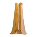 yz NT_ fB[X s[X gbvX Maxi dresses Ocher