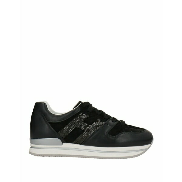 【送料無料】 ホーガン レディース スニーカー シューズ Sneakers Black