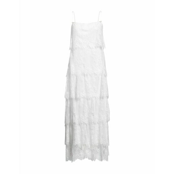 ̵ ˥Х ǥ ԡ ȥåץ Maxi dresses White