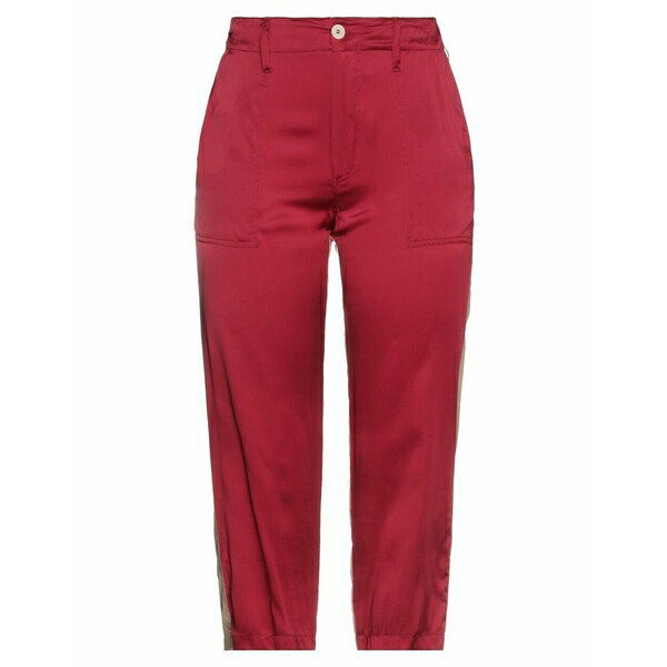 ̵  ǥ 奢ѥ ܥȥॹ Pants Burgundy