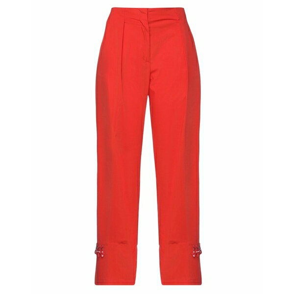 【送料無料】 ビートライス レディース カジュアルパンツ ボトムス Pants Red