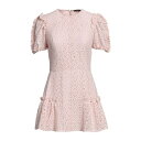 AMEN アーメン ワンピース トップス レディース Short dresses Light pink