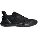 adidas AfB_X Y Xj[J[ yadidas Alphabouncez TCY US_9.5(27.5cm) Core Black Grey Six