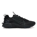 Nike ナイキ メンズ スニーカー 【Nike React Vision】 サイズ US_10(28.0cm) Black Anthracite