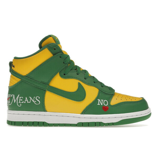 asty㤨Nike ʥ  ˡ Nike SB Dunk High  US_10.5(28.5cm Supreme By Any Means BrazilפβǤʤ73,800ߤˤʤޤ