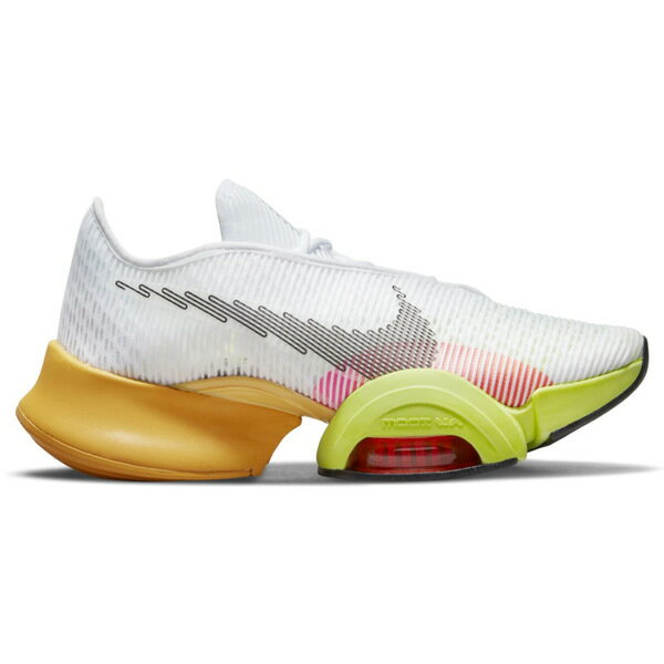 Nike ナイキ レディース スニーカー 【Nike Air Zoom Superrep 2 Rawdacious (Women's)】 サイズ US_7(24.0cm) White/Pollen/Volt/Black(4)