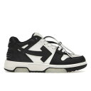 OFF-WHITE オフホワイト レディース スニーカー 【Off-White Out Of Office Calf Leather Panda (Women's)】 サイズ US_6.5(23.5cm) White/Black