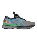 ASICS アシックス レディース スニーカー  サイズ US_W_6.5W Developed by Kiko Grey Yellow (Women's)