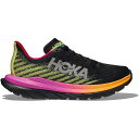 ホカオネオネ スニーカー レディース Hoka One One ホカオネオネ レディース スニーカー 【Hoka One One Mach 5】 サイズ US_W_6W Black Multi-Color (Women's)